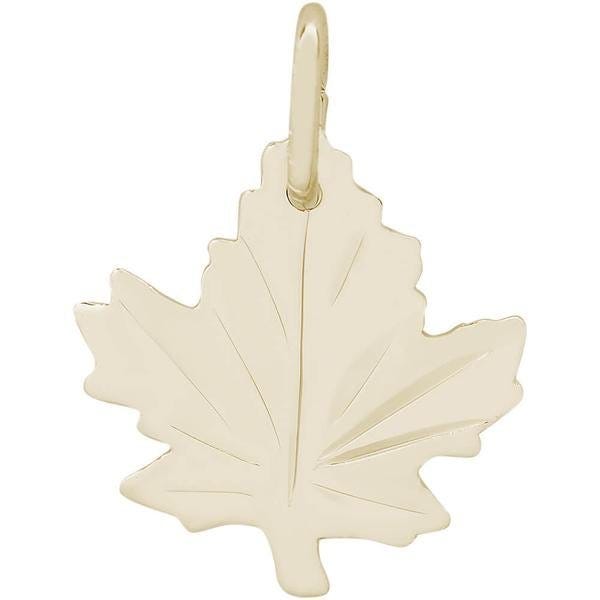 Maple Leaf Engravable