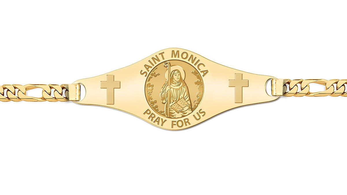 Saint Monica Bracelet