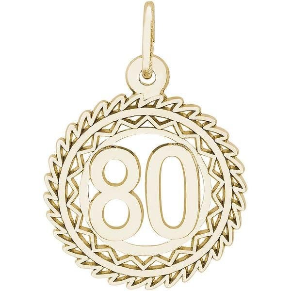 Number 80