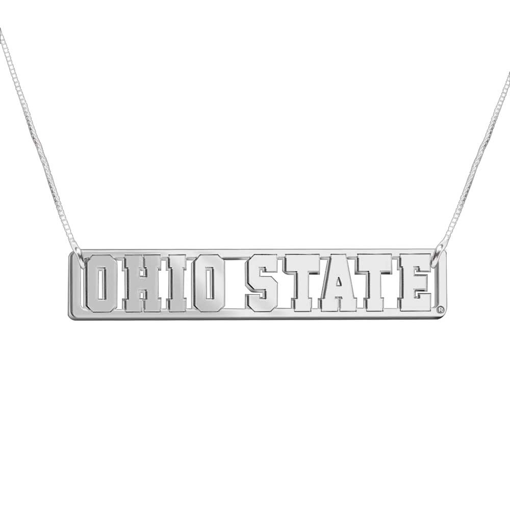 Ohio State Bar Necklace