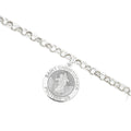 Saint Christopher Religious Anklet