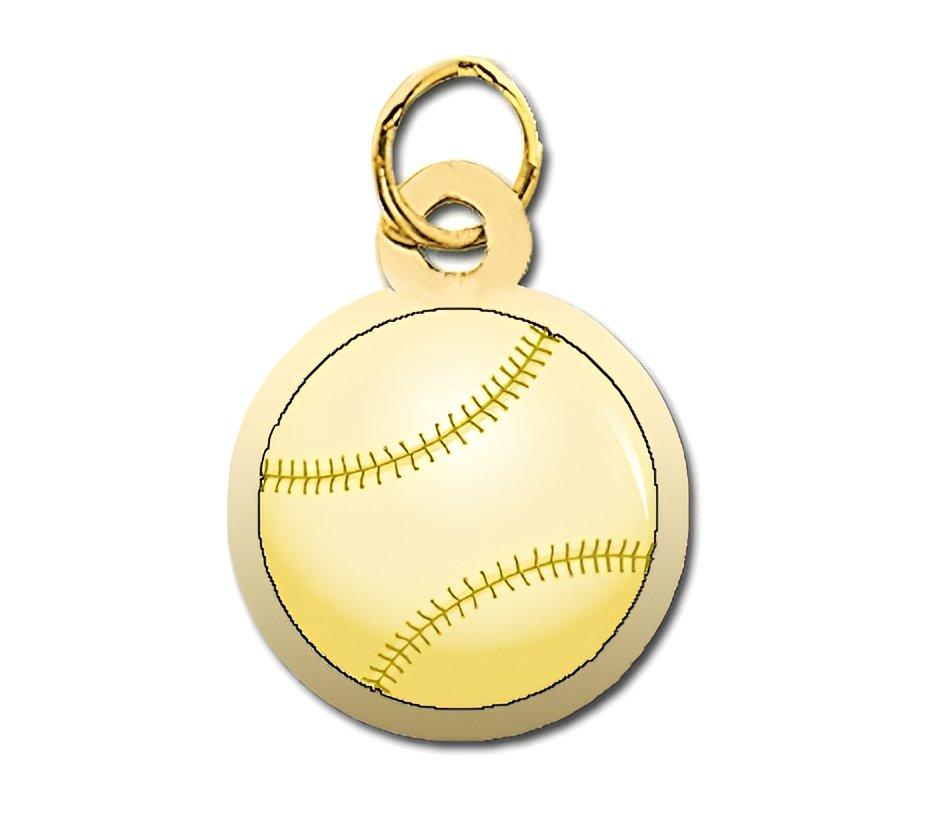 Softball Charm