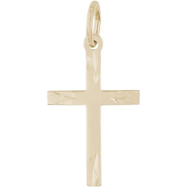 Diagonal-Pattern Cross