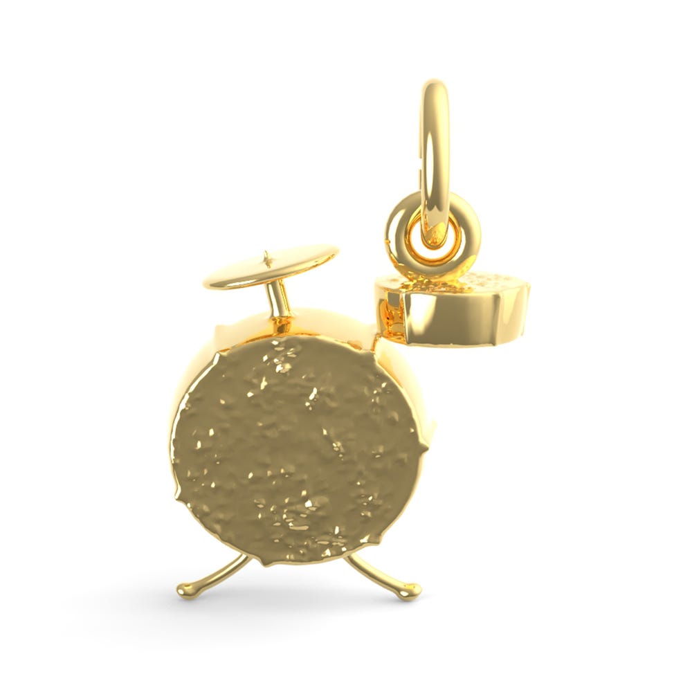 Drums Charm(8296)