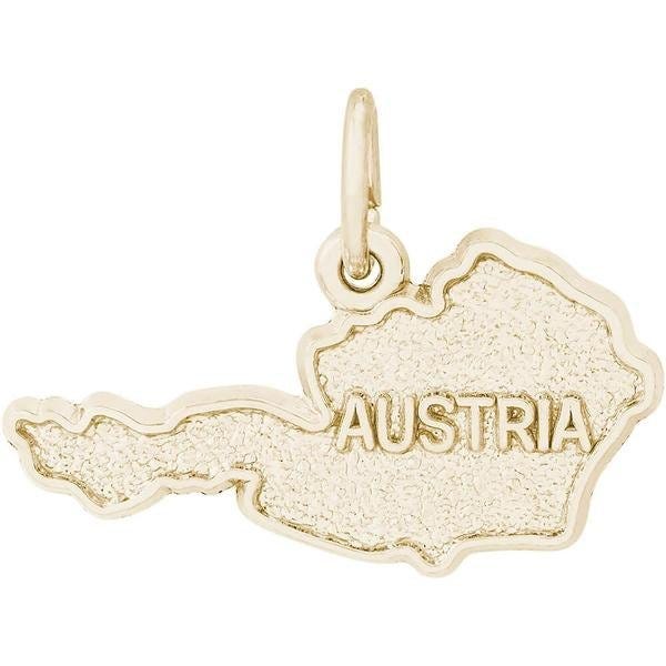 Austria Engravable