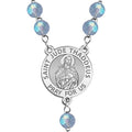 Saint Jude Rosary Beads