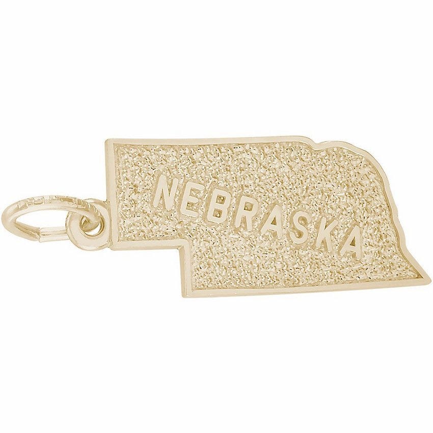 Nebraska Engravable