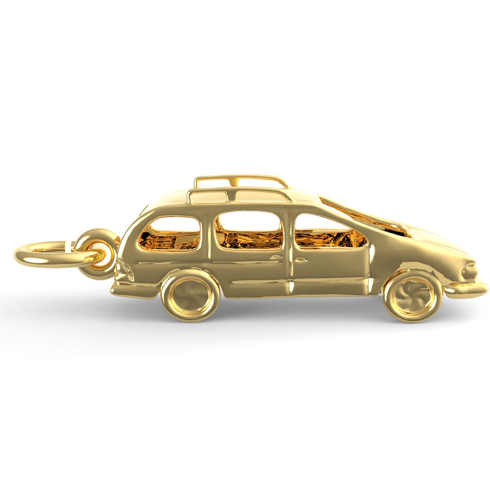 Mini Van Charm(6397)
