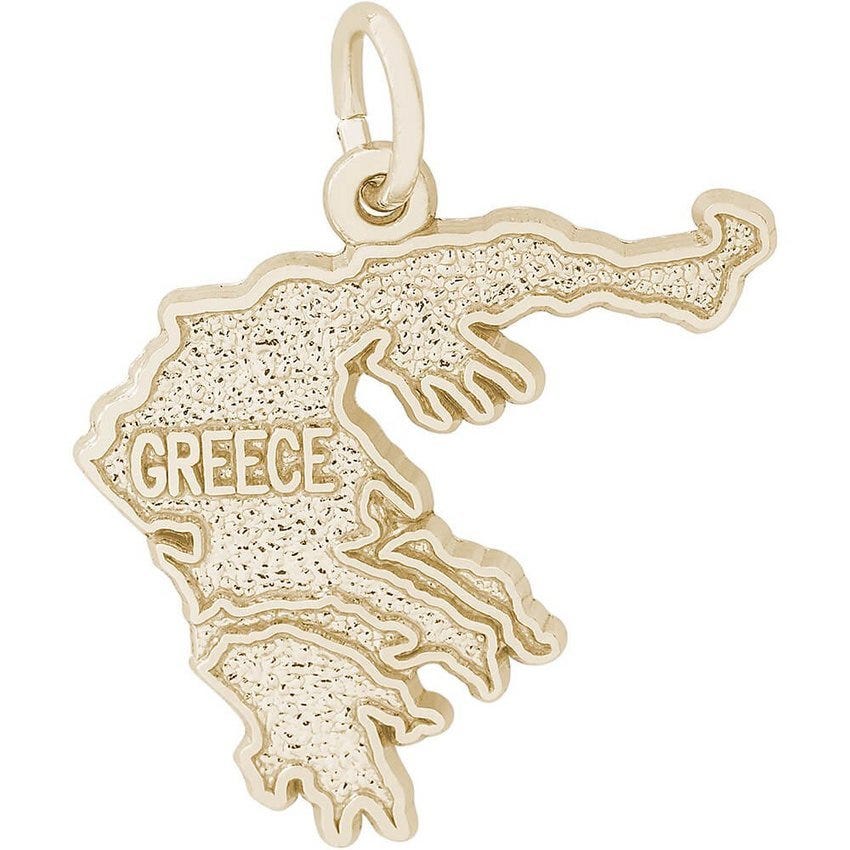 Greece Engravable