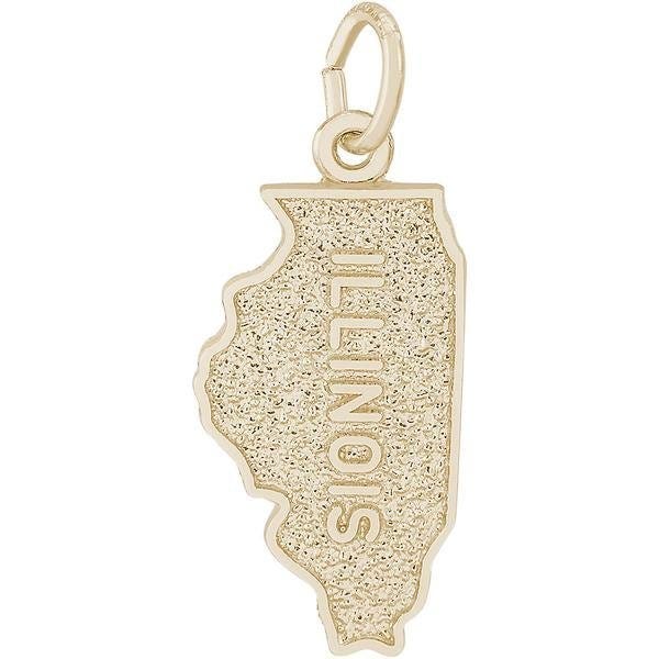 Illinois Engravable