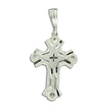 Sterling Silver Cross Pendant