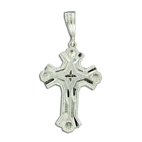 Sterling Silver Cross Pendant