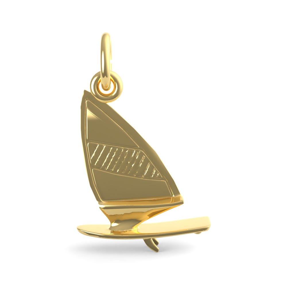Windsurfing Charm