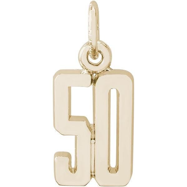 Number 50