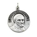 Saint Vincent De Paul Religious Medal