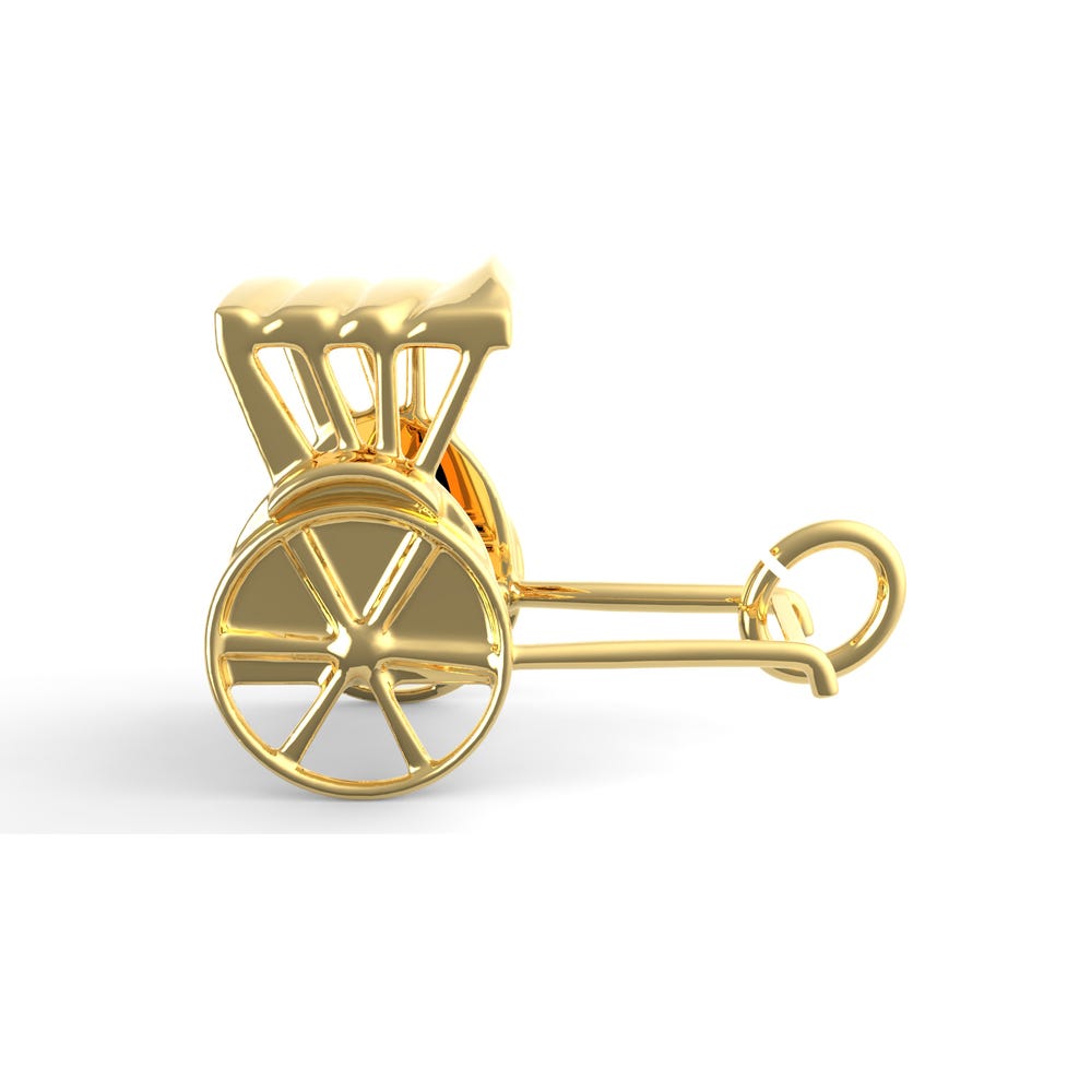 Rickshaw Charm