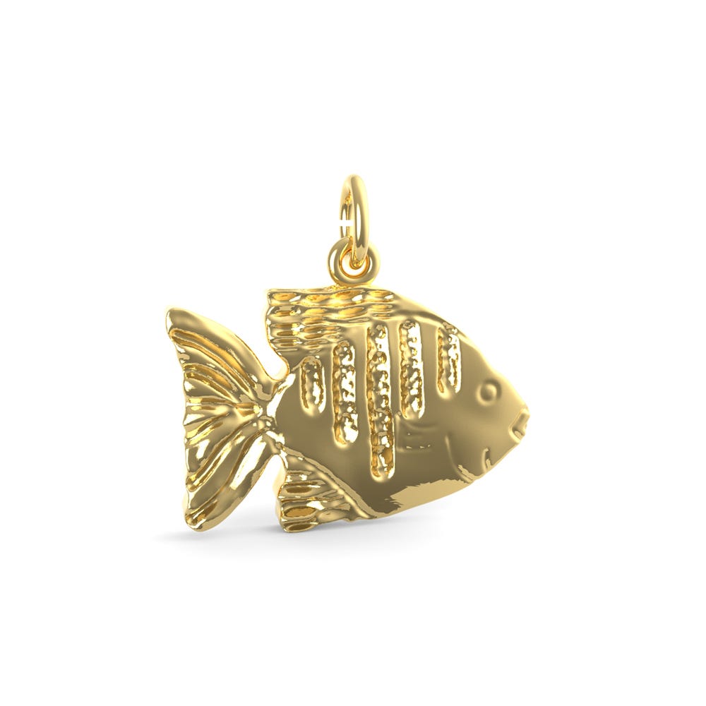 Sunfish Charm