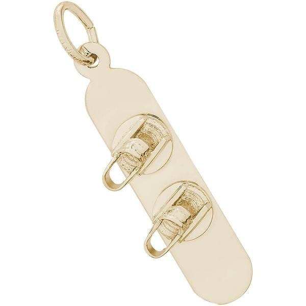 Snowboard Engravable