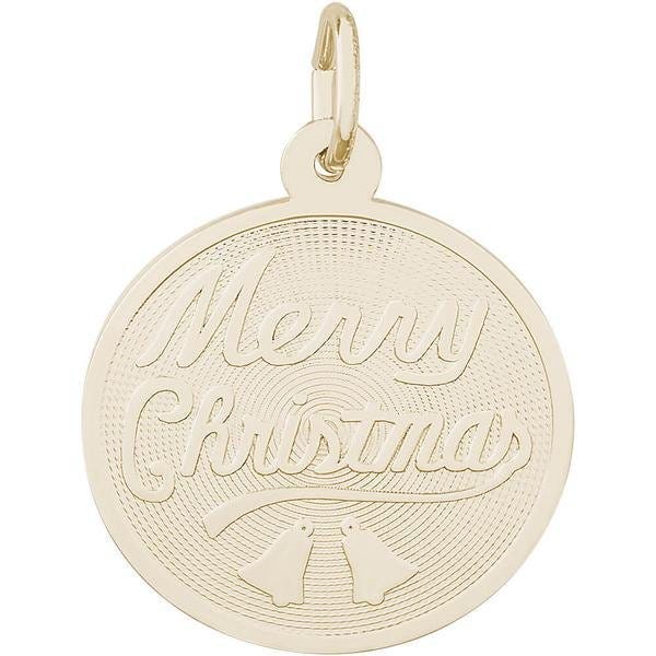 Christmas Merry Christmas Engravable