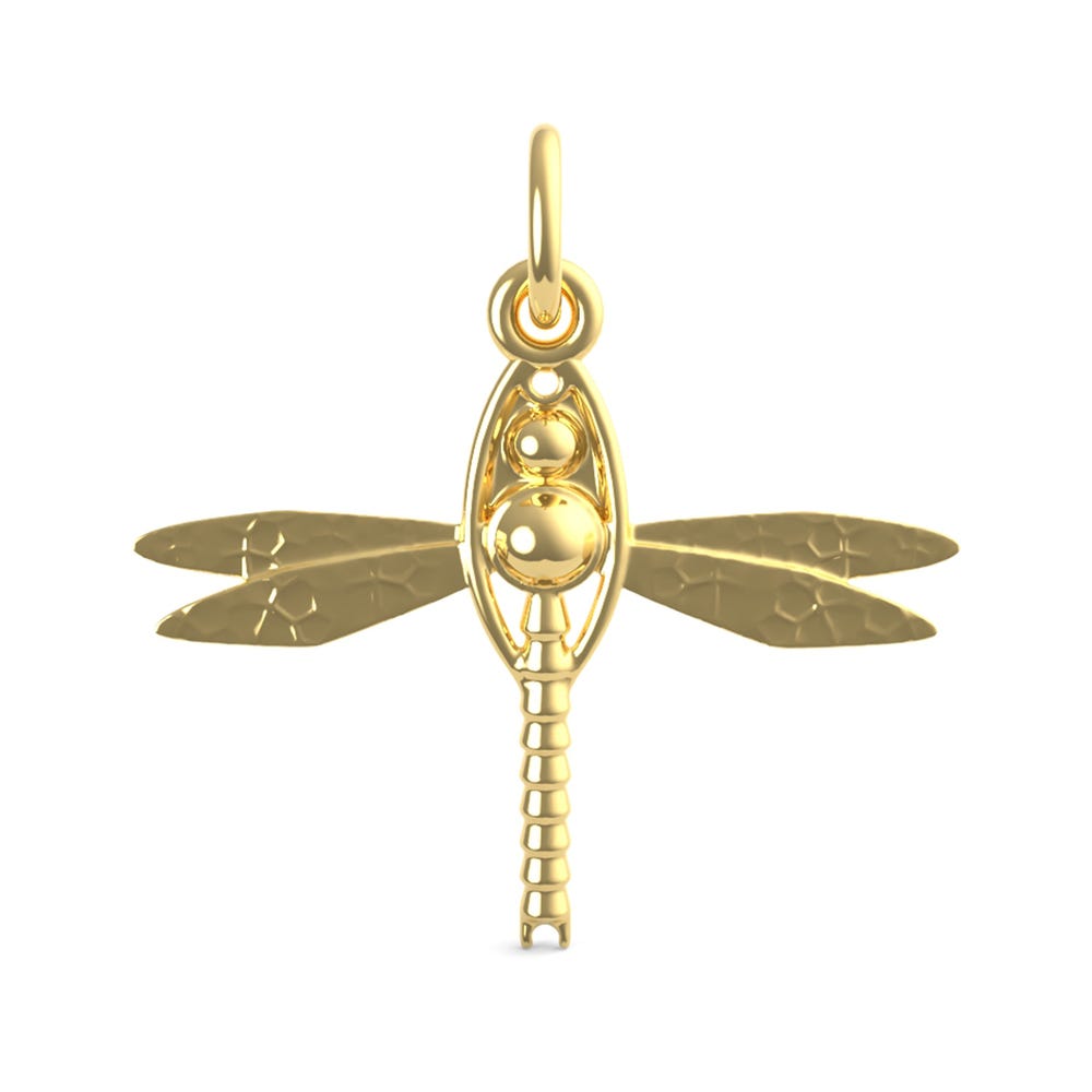 Dragonfly Charm(3693)