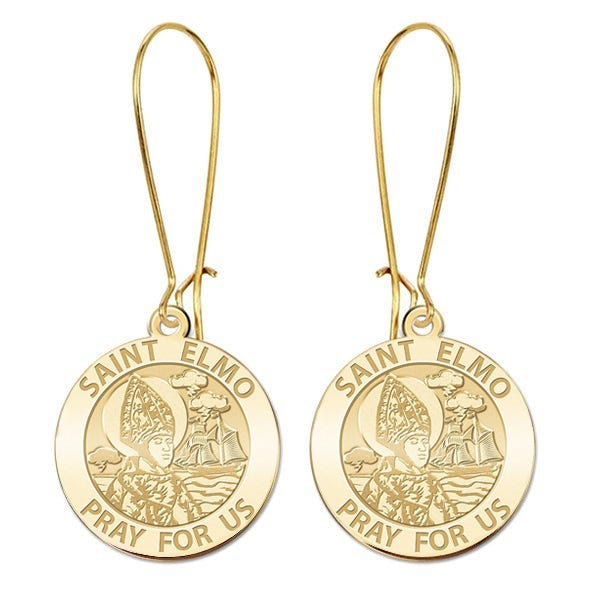Saint Elmo Earrings "EXCLUSIVE"