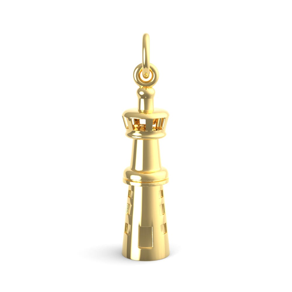 Harbour Lighthouse Charm