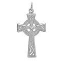 Sterling Silver Celtic Cross