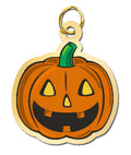 Jack O' Lantern / Pumpkin Charm
