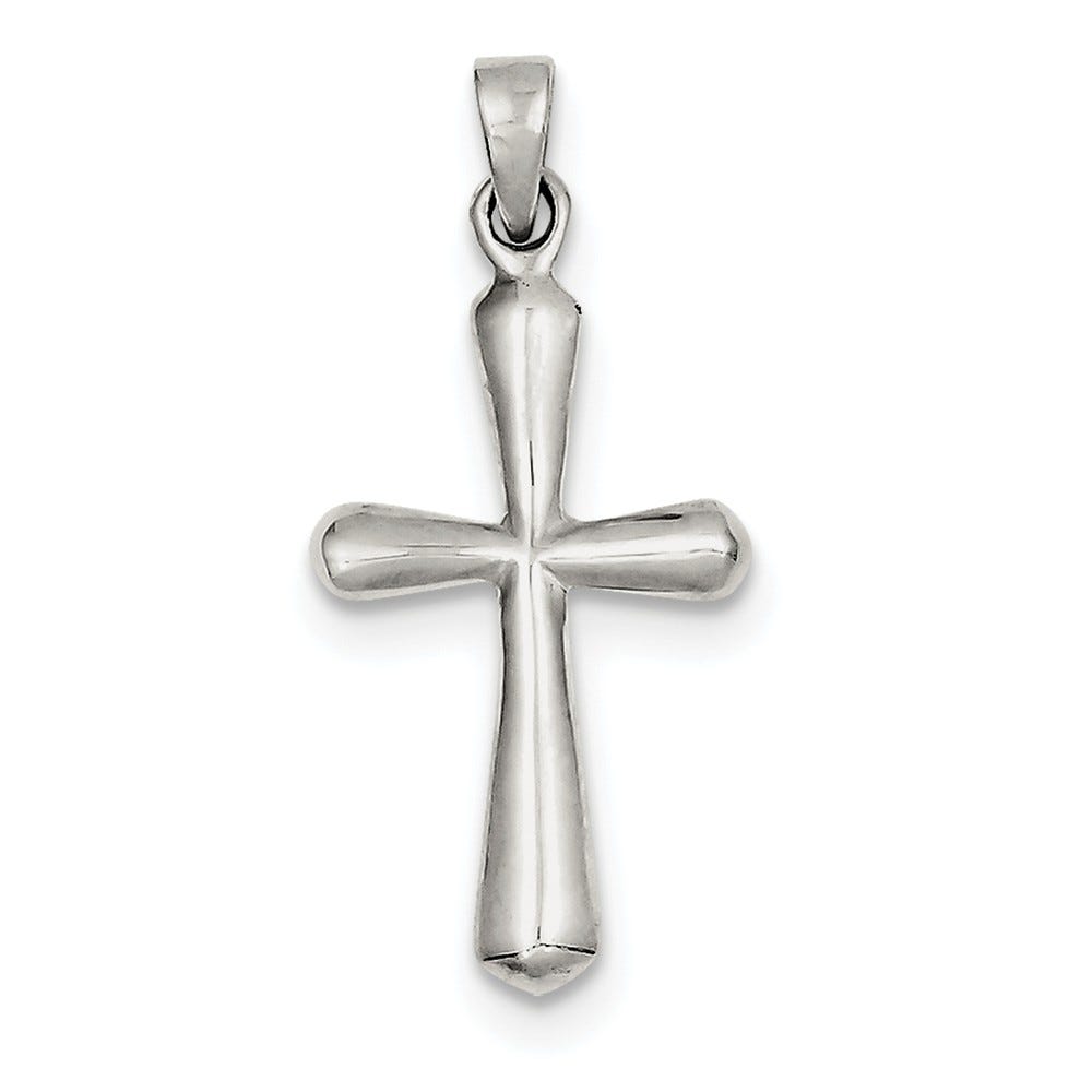 Sterling Silver Cross Pendant
