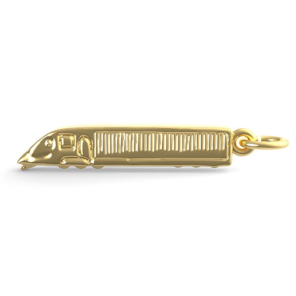 Eurotrain Charm(3649)