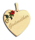 Godmother Rose Heart.