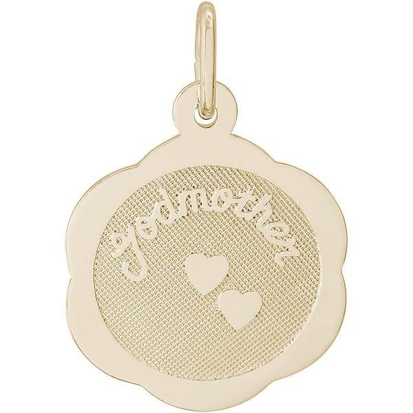 Godmother Engravable