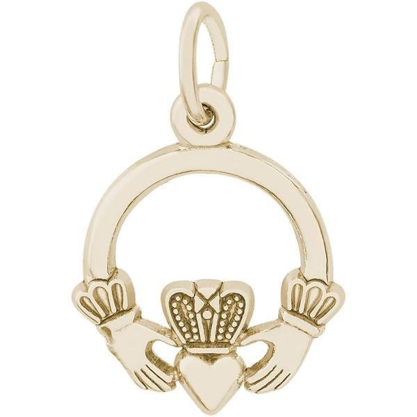 Charmholder Claddagh