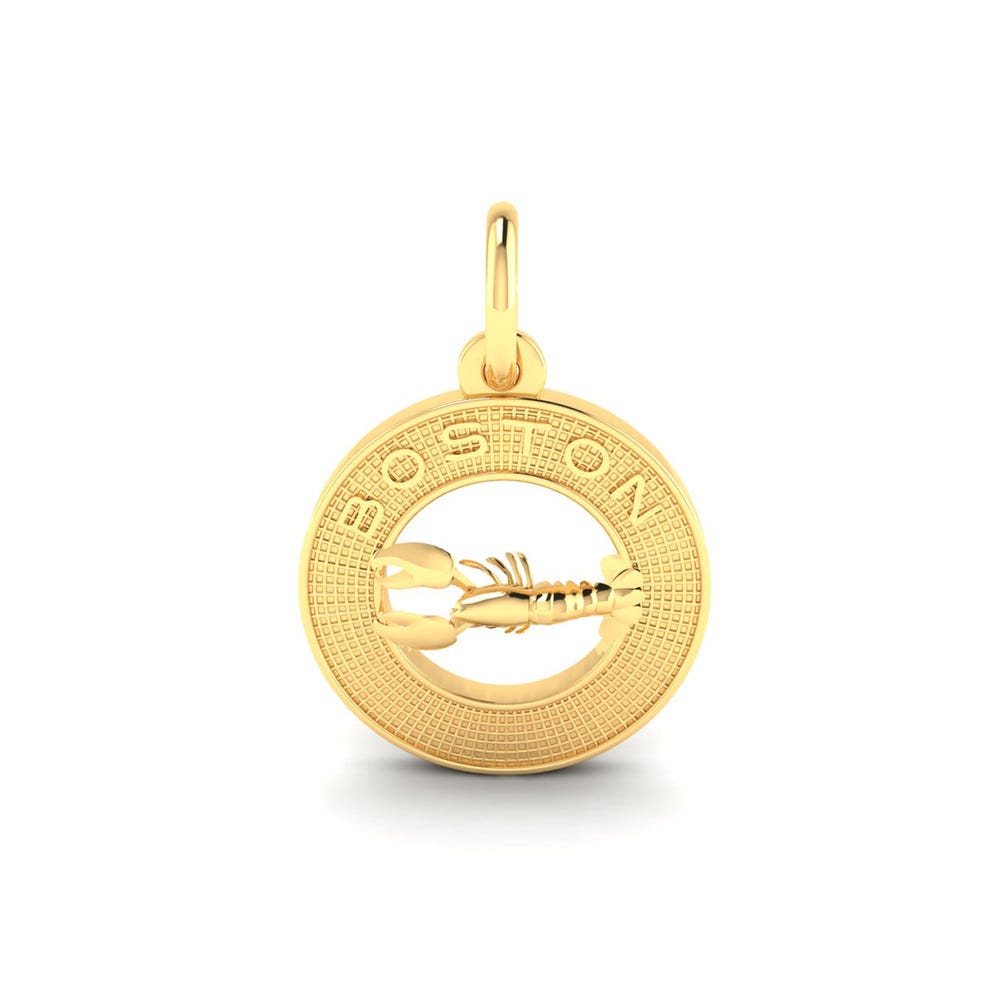 Boston Lobster Charm