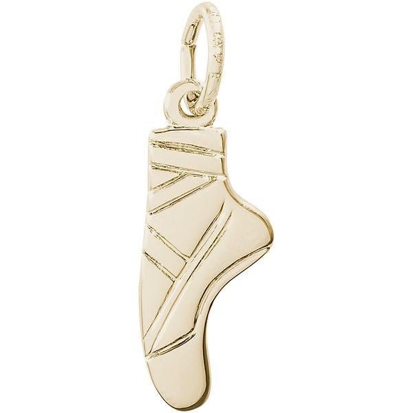 Ballet Slipper Engravable