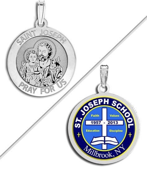 Saint Joseph School Religious Medal