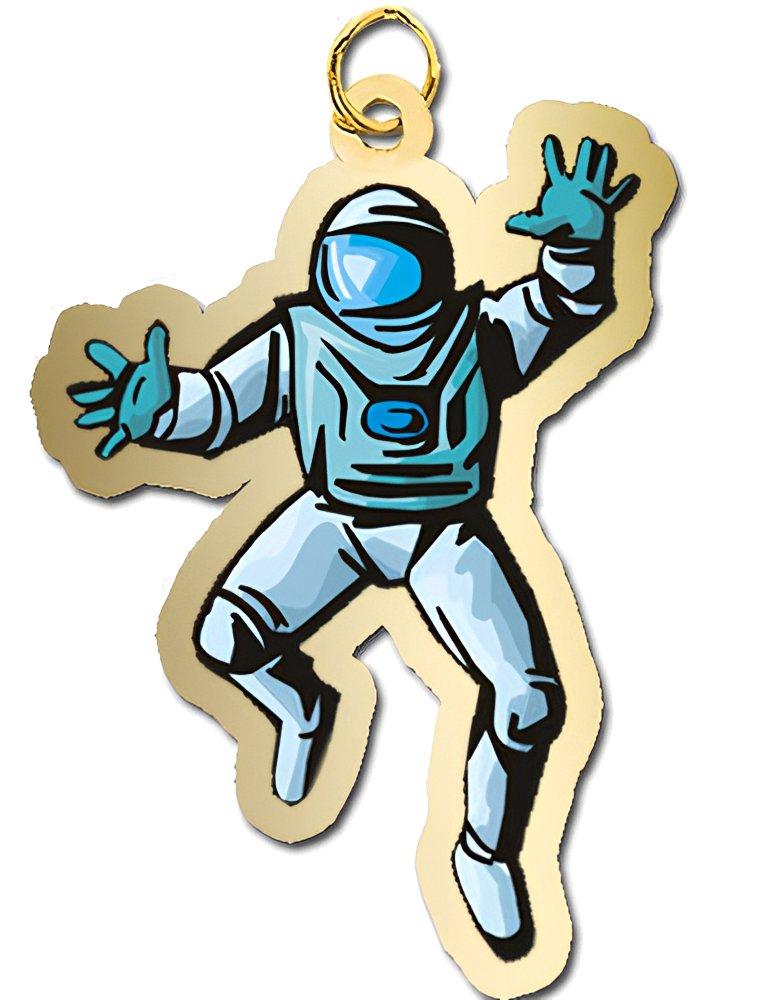 Astronaut Charm