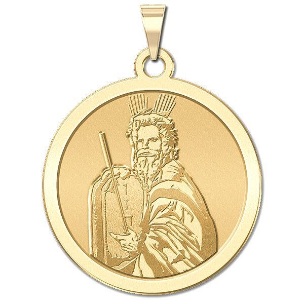 Moses Religious Medal