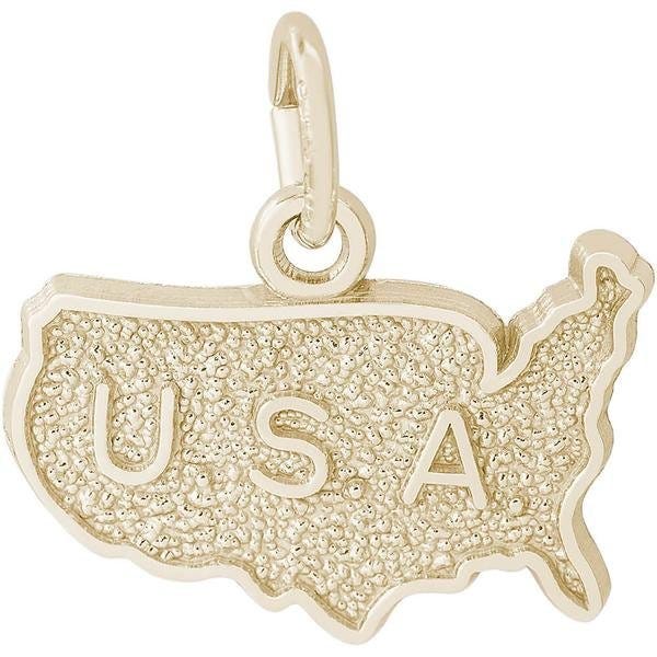 USA Map Engravable