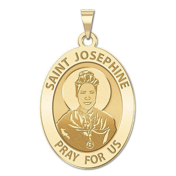 Saint Josephine Religious Medal