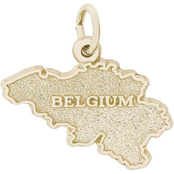 Belgium Engravable