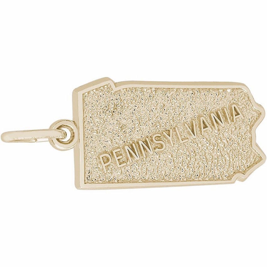 Pennsylvania Engravable