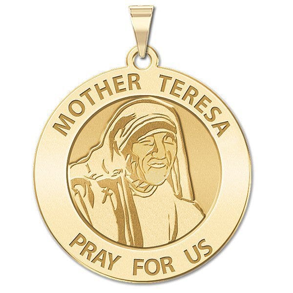 Mother Teresa Religious Medal
