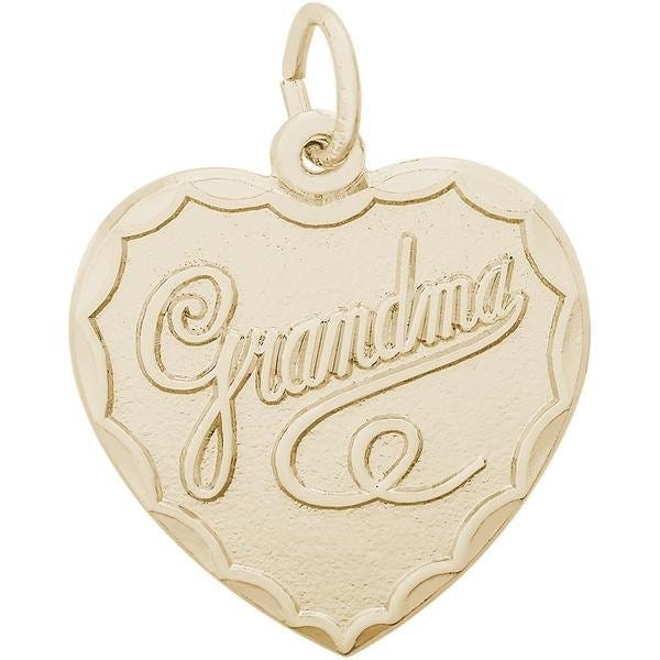 Grandma Engravable