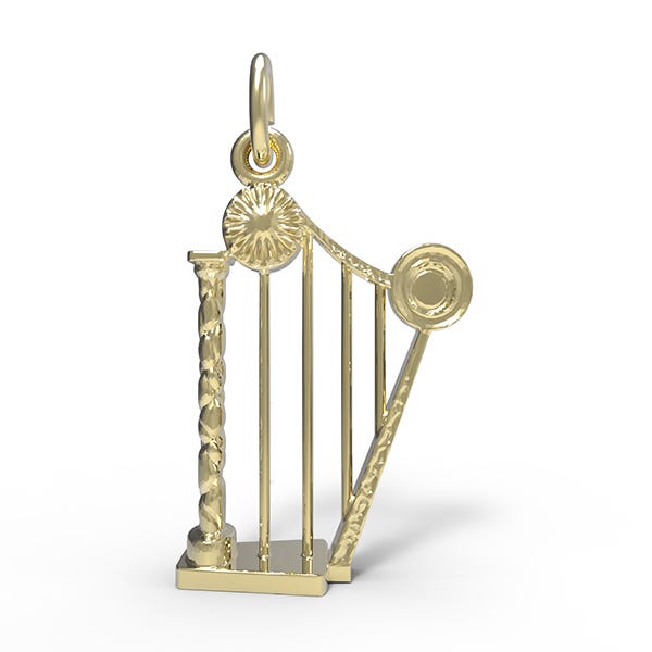 Harp Charm