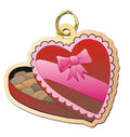 Box of Chocolates Charm