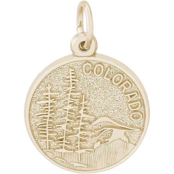Colorado Engravable