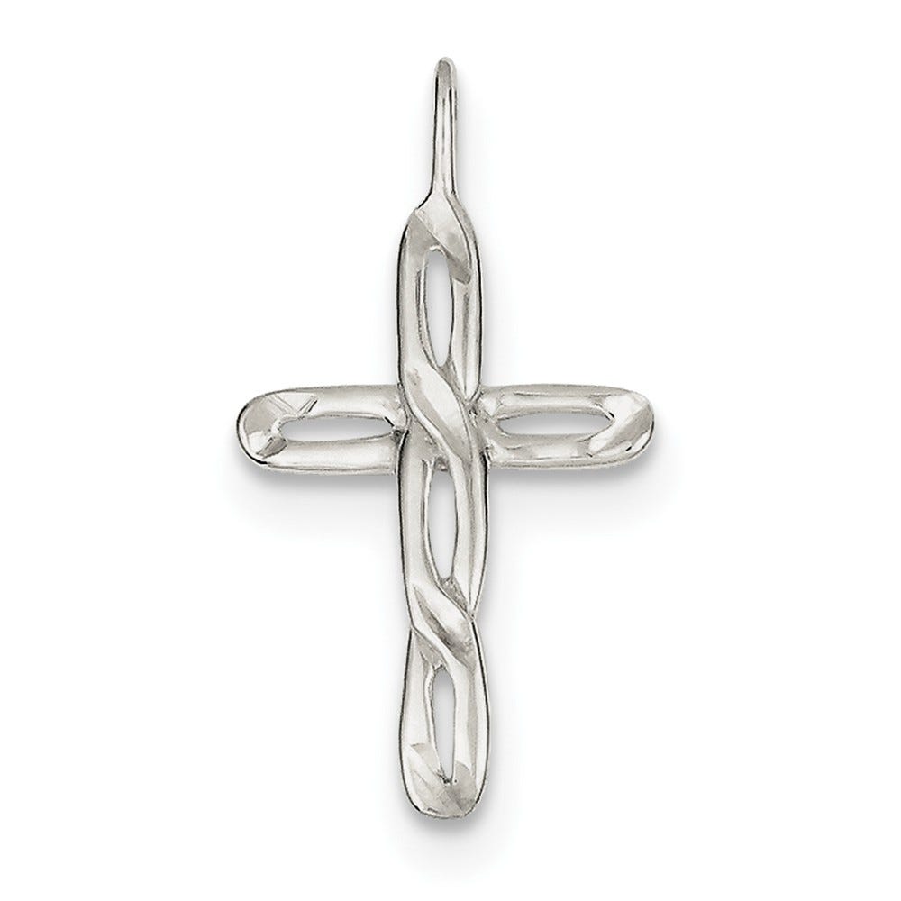 Sterling Silver Cross Pendant