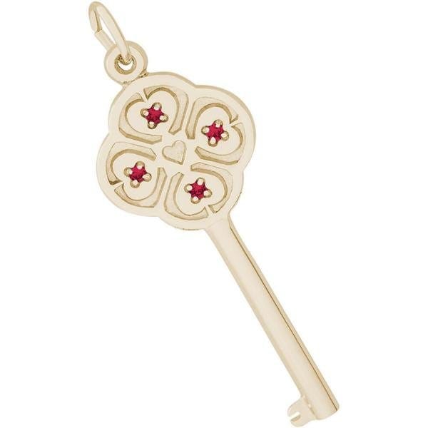 Key LG 4 Heart July