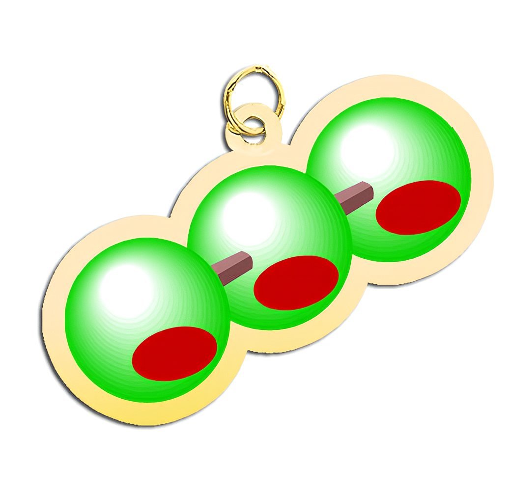 Olives Charm